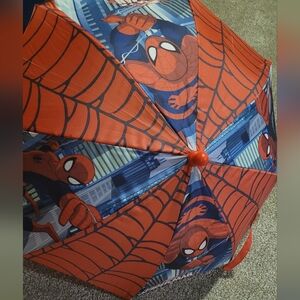 Spiderman umbrella